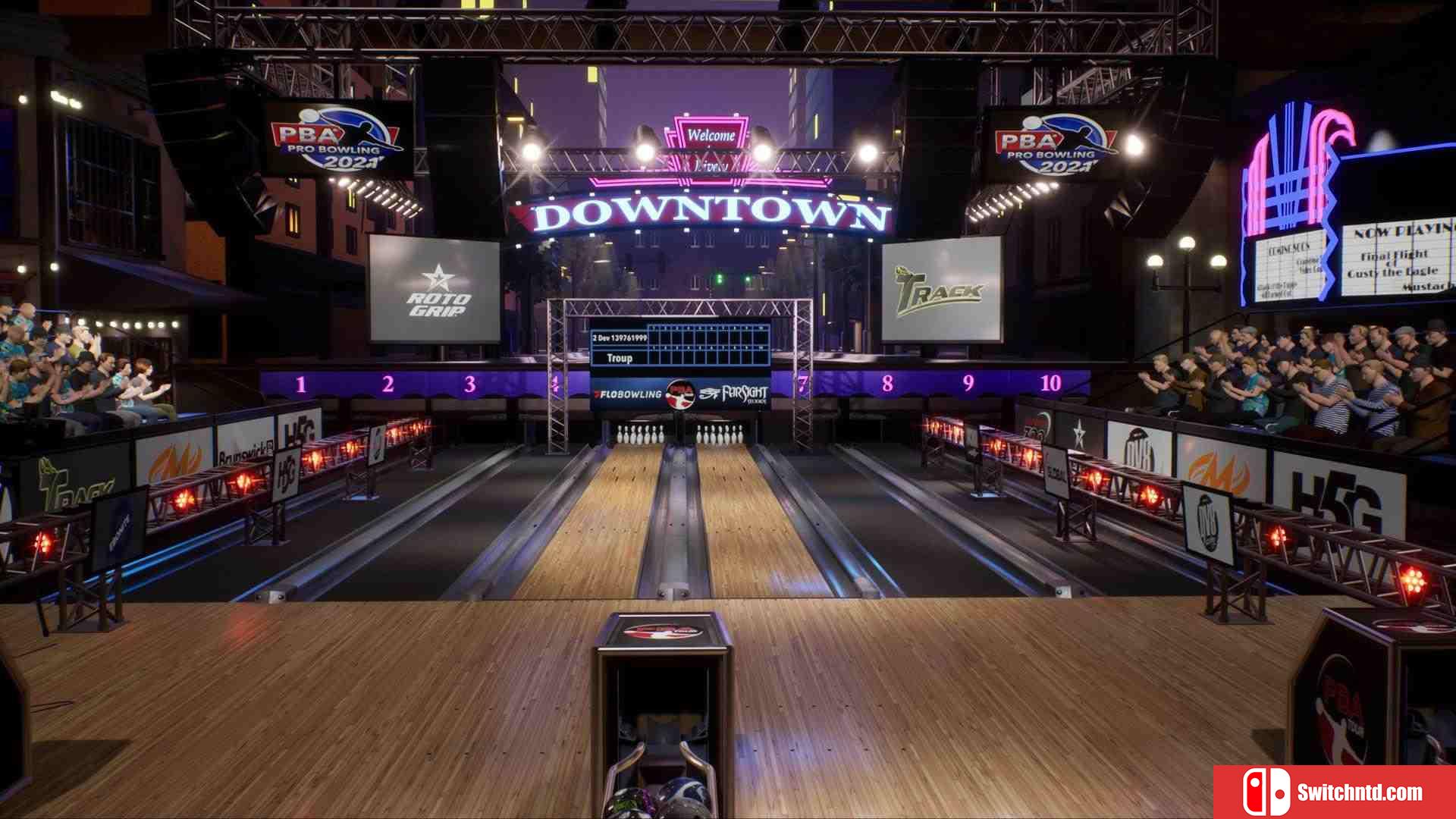 《PBA职业保龄球2021（PBA Pro Bowling 2021）》CODEX镜像版[EN]_2