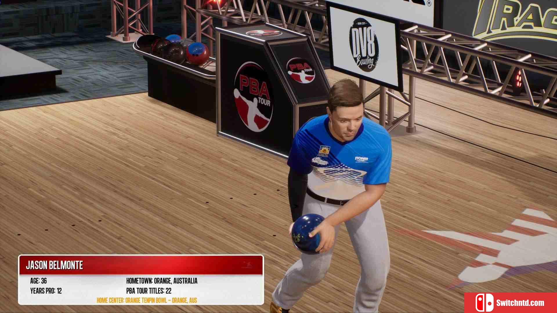 《PBA职业保龄球2021（PBA Pro Bowling 2021）》CODEX镜像版[EN]_5