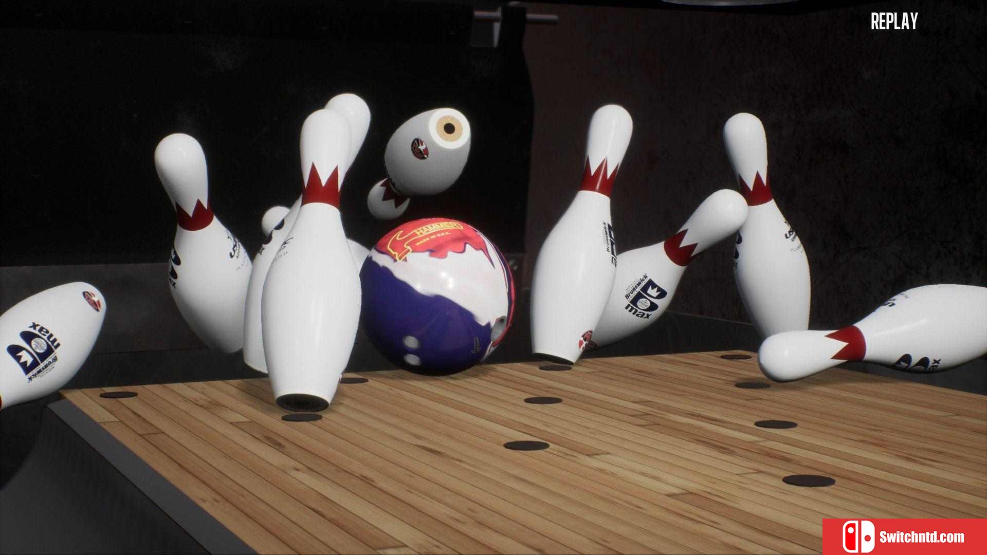 《PBA职业保龄球2021（PBA Pro Bowling 2021）》CODEX镜像版[EN]_4