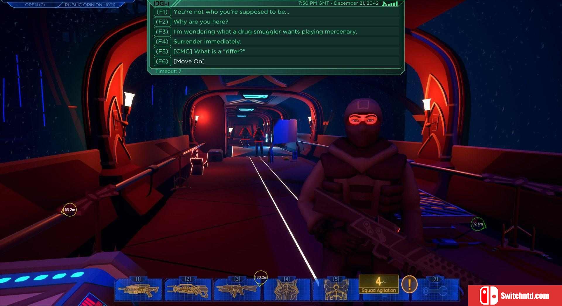 《联盟：高塔（CONSORTIUM: The Tower）》v1.11 P2P硬盘版[EN]_3