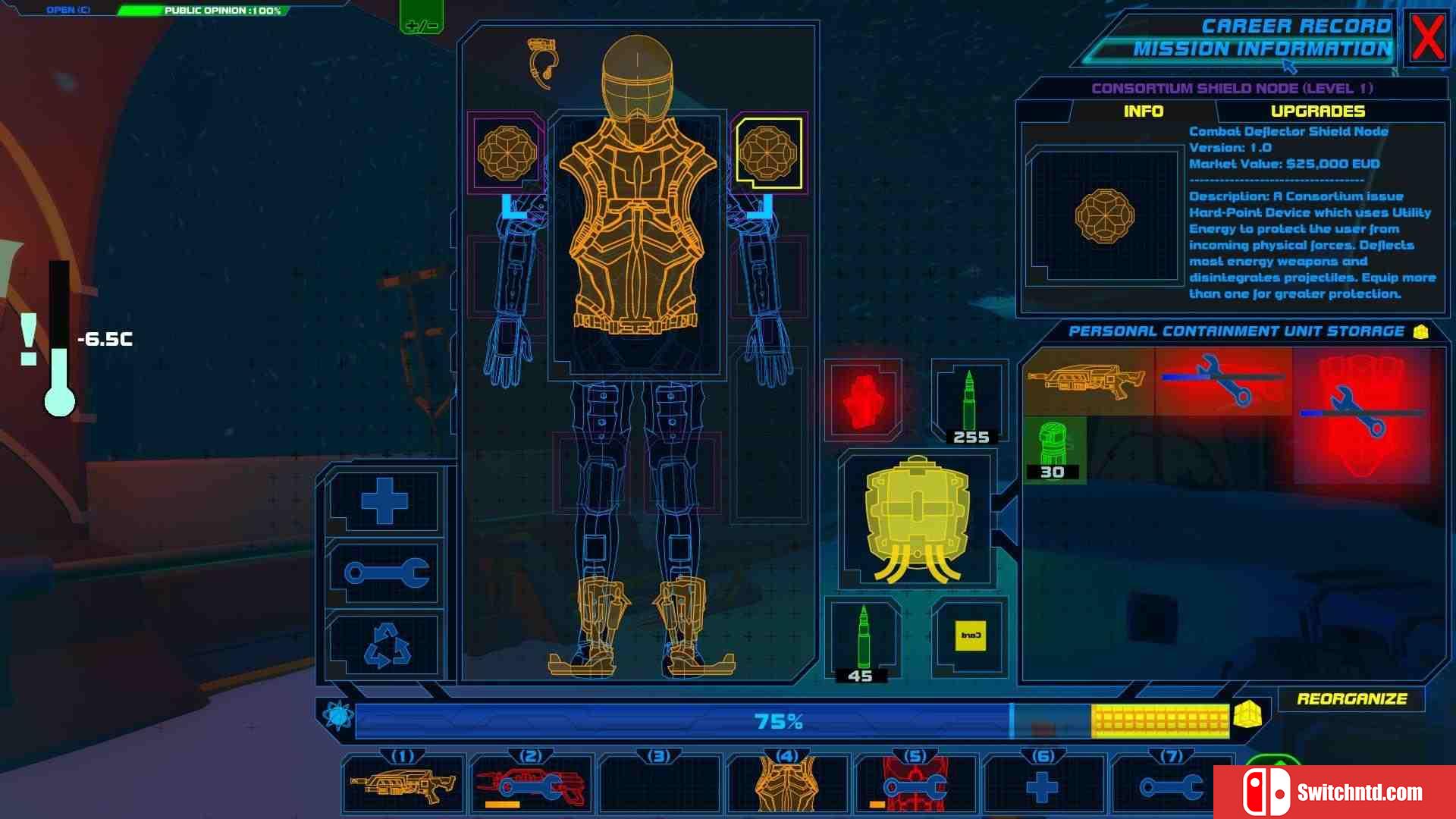 《联盟：高塔（CONSORTIUM: The Tower）》v1.11 P2P硬盘版[EN]_2