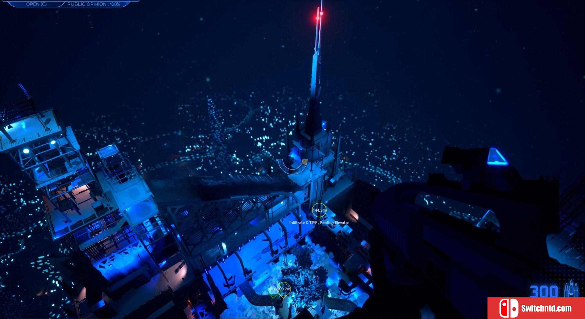 《联盟：高塔（CONSORTIUM: The Tower）》v1.11 P2P硬盘版[EN]_4