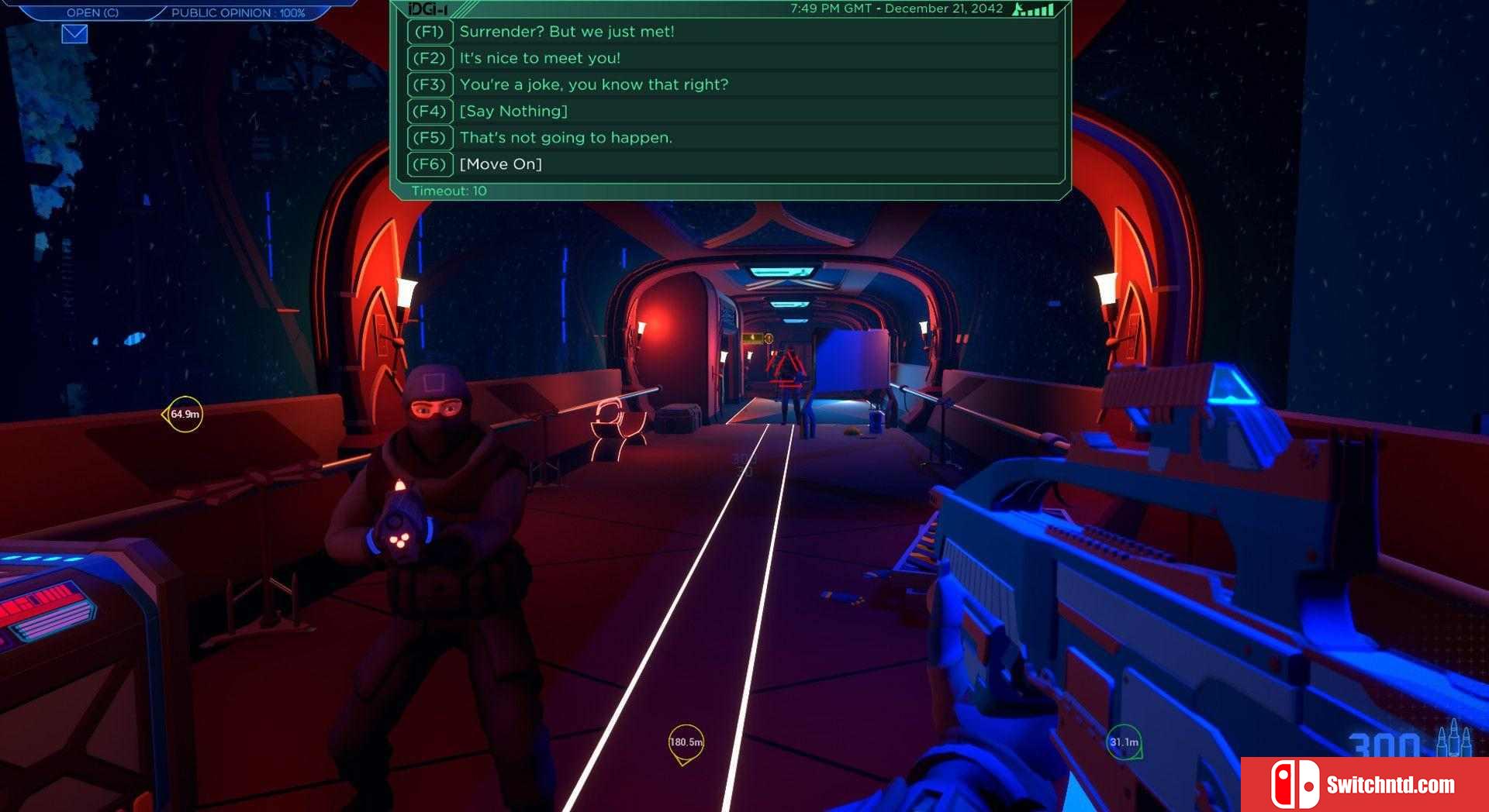 《联盟：高塔（CONSORTIUM: The Tower）》v1.11 P2P硬盘版[EN]_5