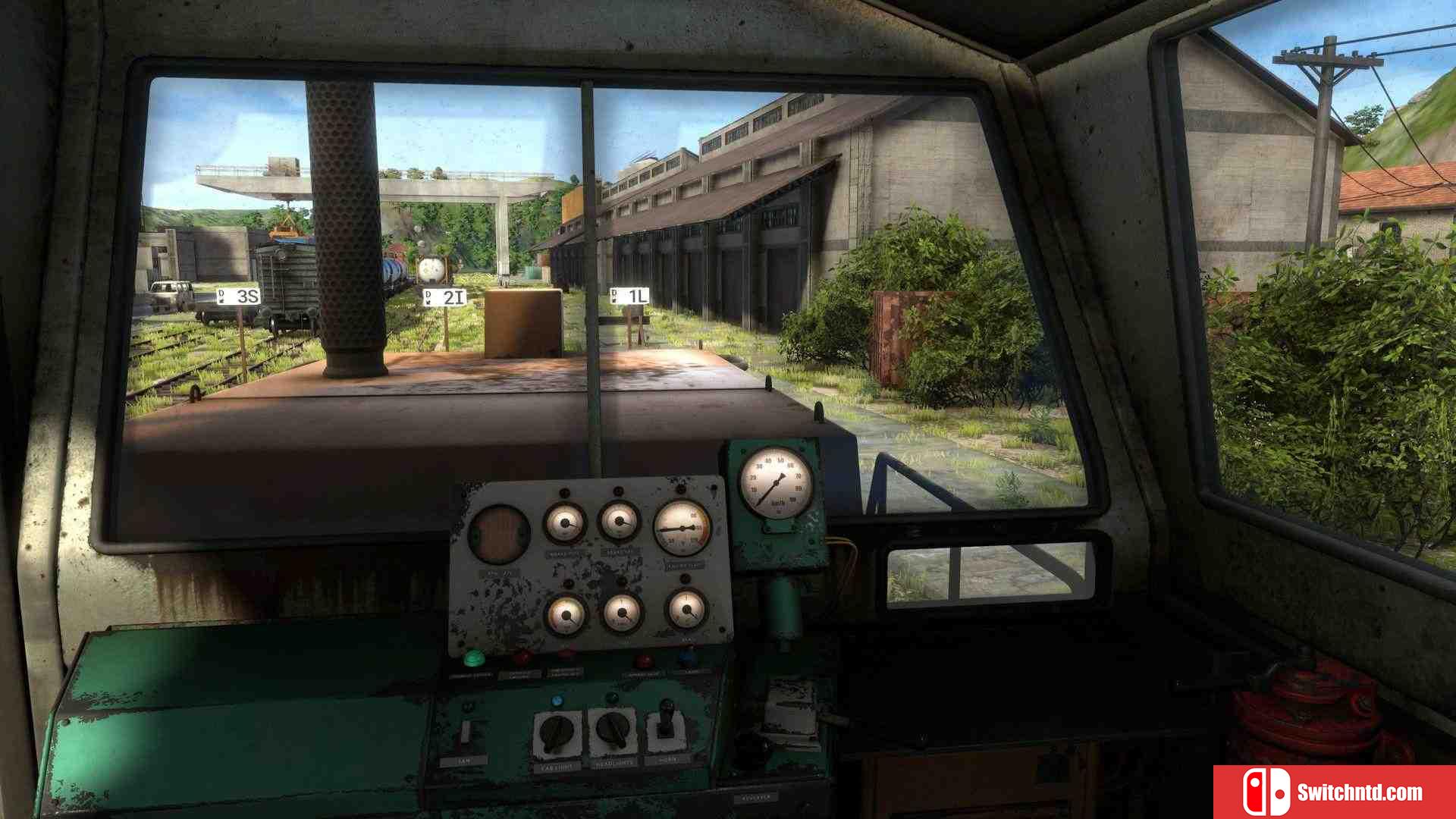 《脱轨的山谷（Derail Valley）》Build 90 P2P硬盘版[EN]_2