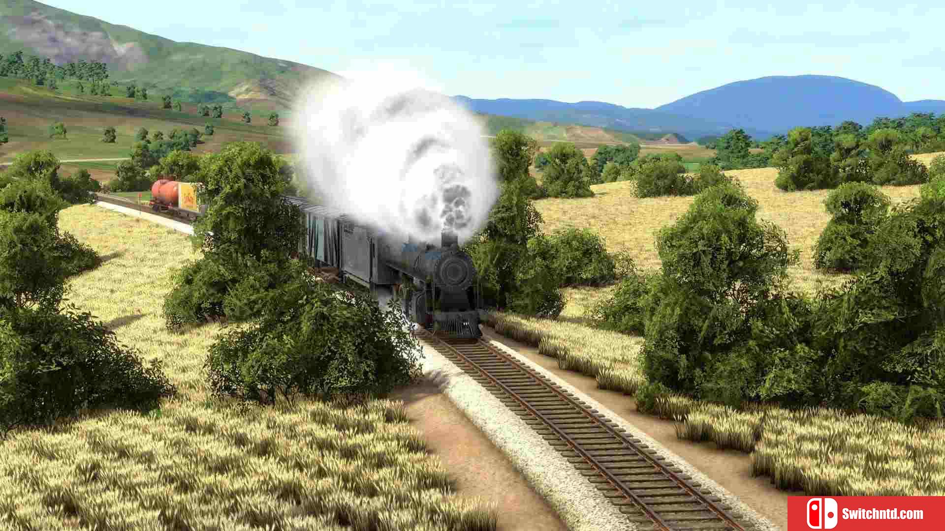 《脱轨的山谷（Derail Valley）》Build 90 P2P硬盘版[EN]_3