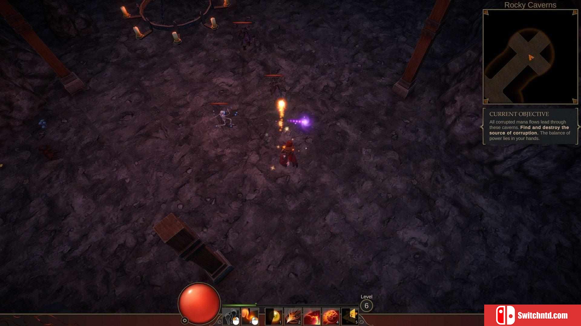 《法力幽暗（Mana Gloom）》DARKSiDERS镜像版[EN]_4