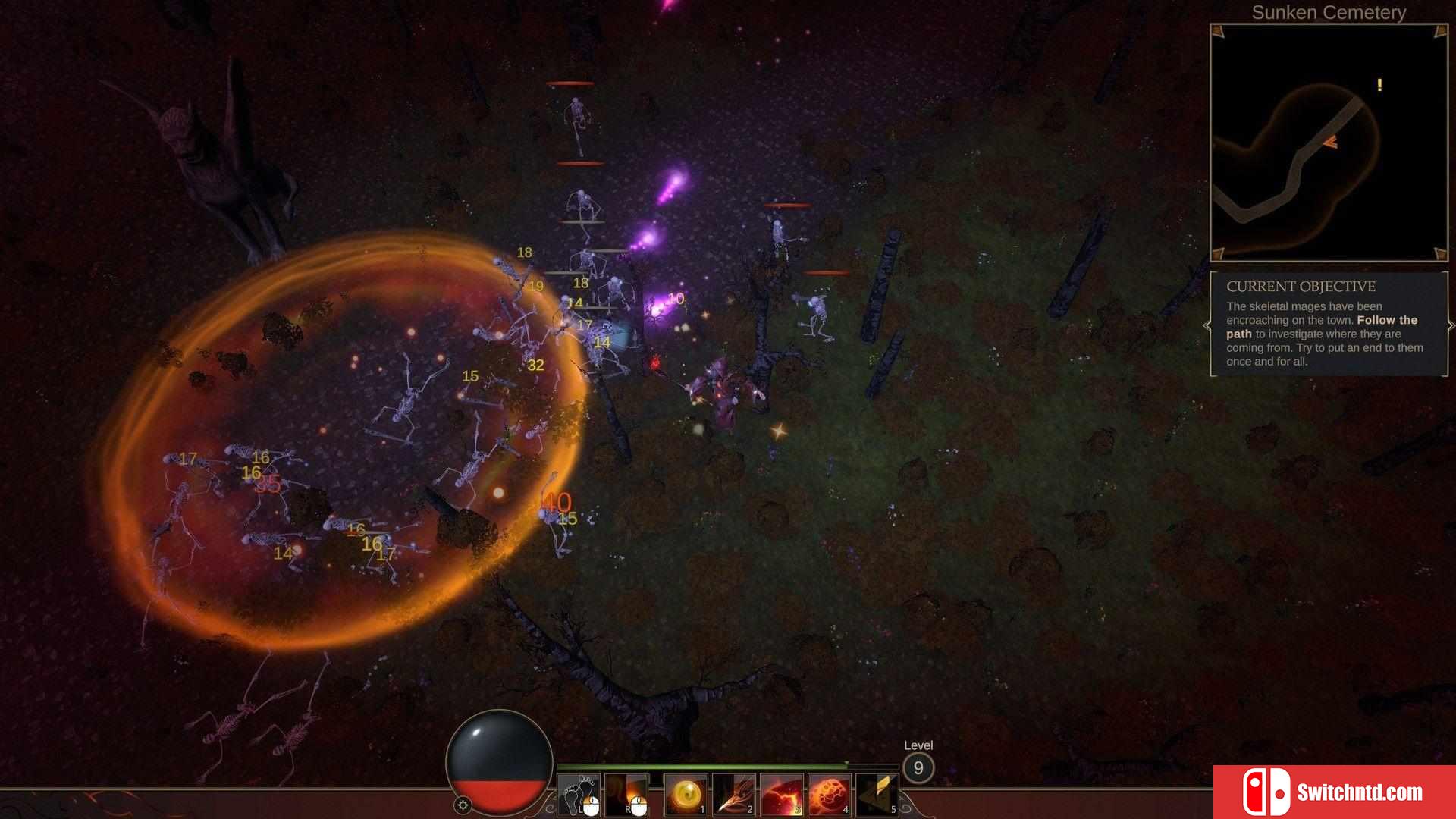 《法力幽暗（Mana Gloom）》DARKSiDERS镜像版[EN]_3