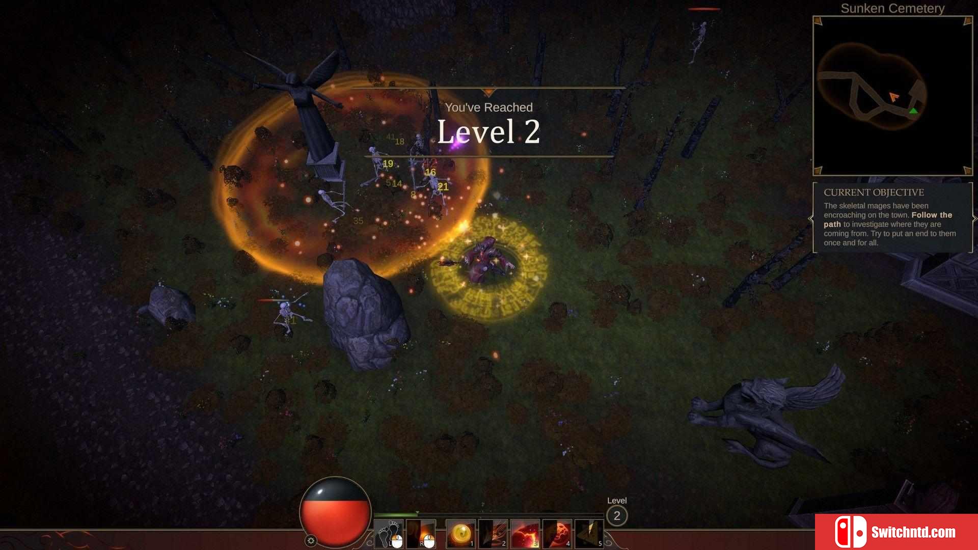 《法力幽暗（Mana Gloom）》DARKSiDERS镜像版[EN]_1