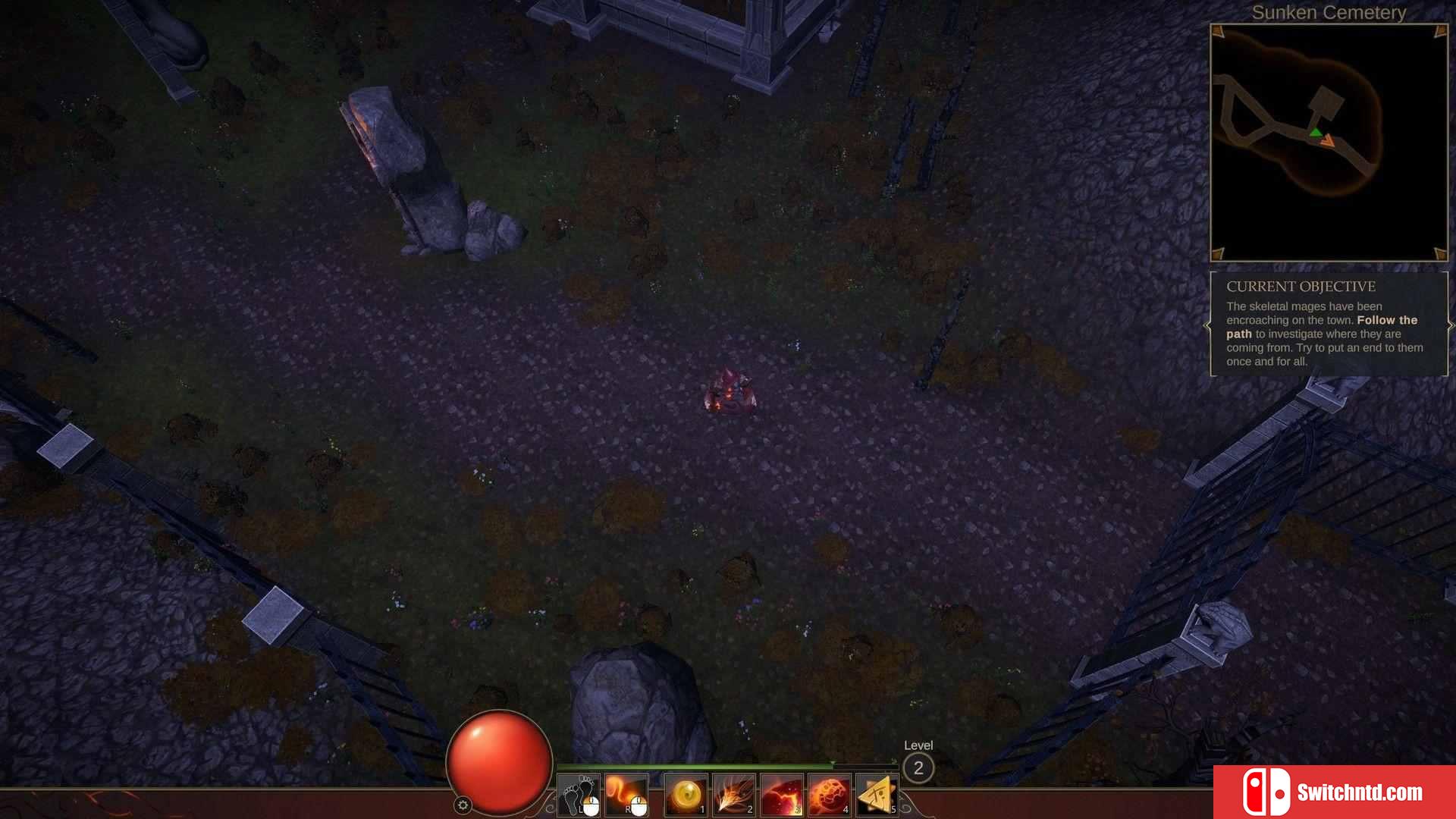 《法力幽暗（Mana Gloom）》DARKSiDERS镜像版[EN]_2