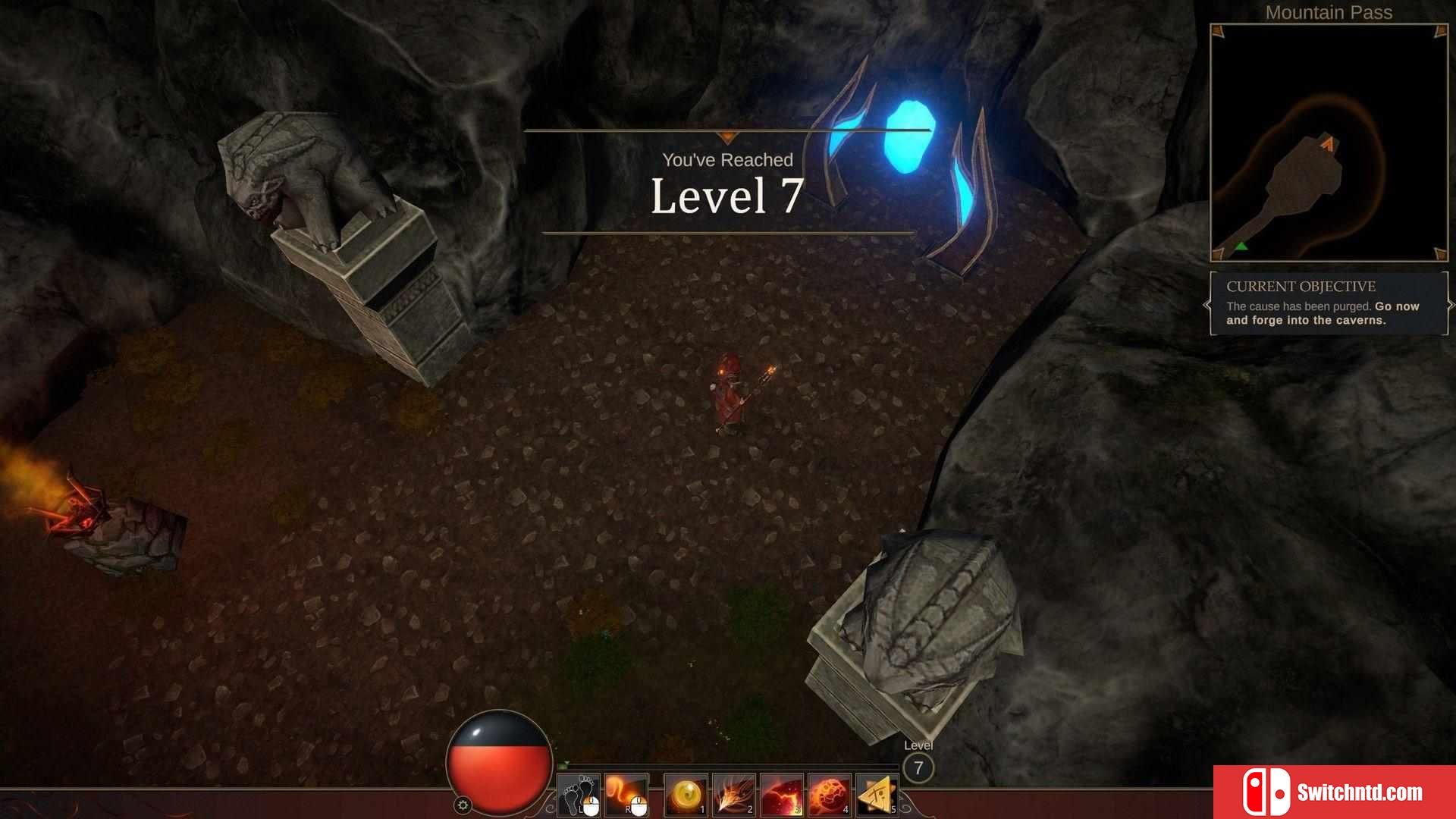 《法力幽暗（Mana Gloom）》DARKSiDERS镜像版[EN]_5
