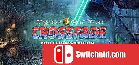 《神秘视线22：命运交错（Mystery Case Files: Crossfade）》RAZOR硬盘版[EN]_0