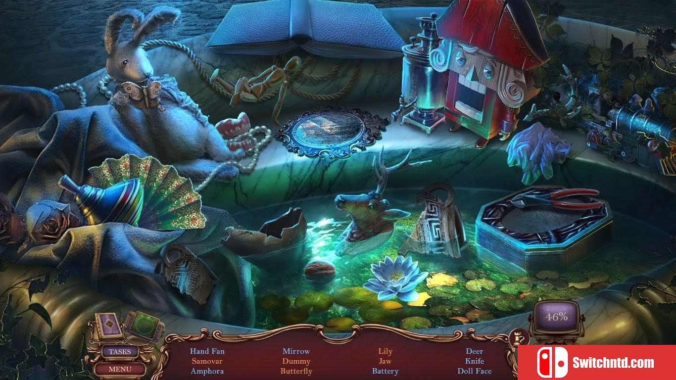 《神秘视线22：命运交错（Mystery Case Files: Crossfade）》RAZOR硬盘版[EN]_5