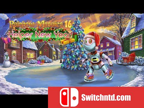 《彩虹马赛克16：相助新年（Rainbow Mosaics 16 Helper New Year）》RAZOR硬盘版[EN]_0