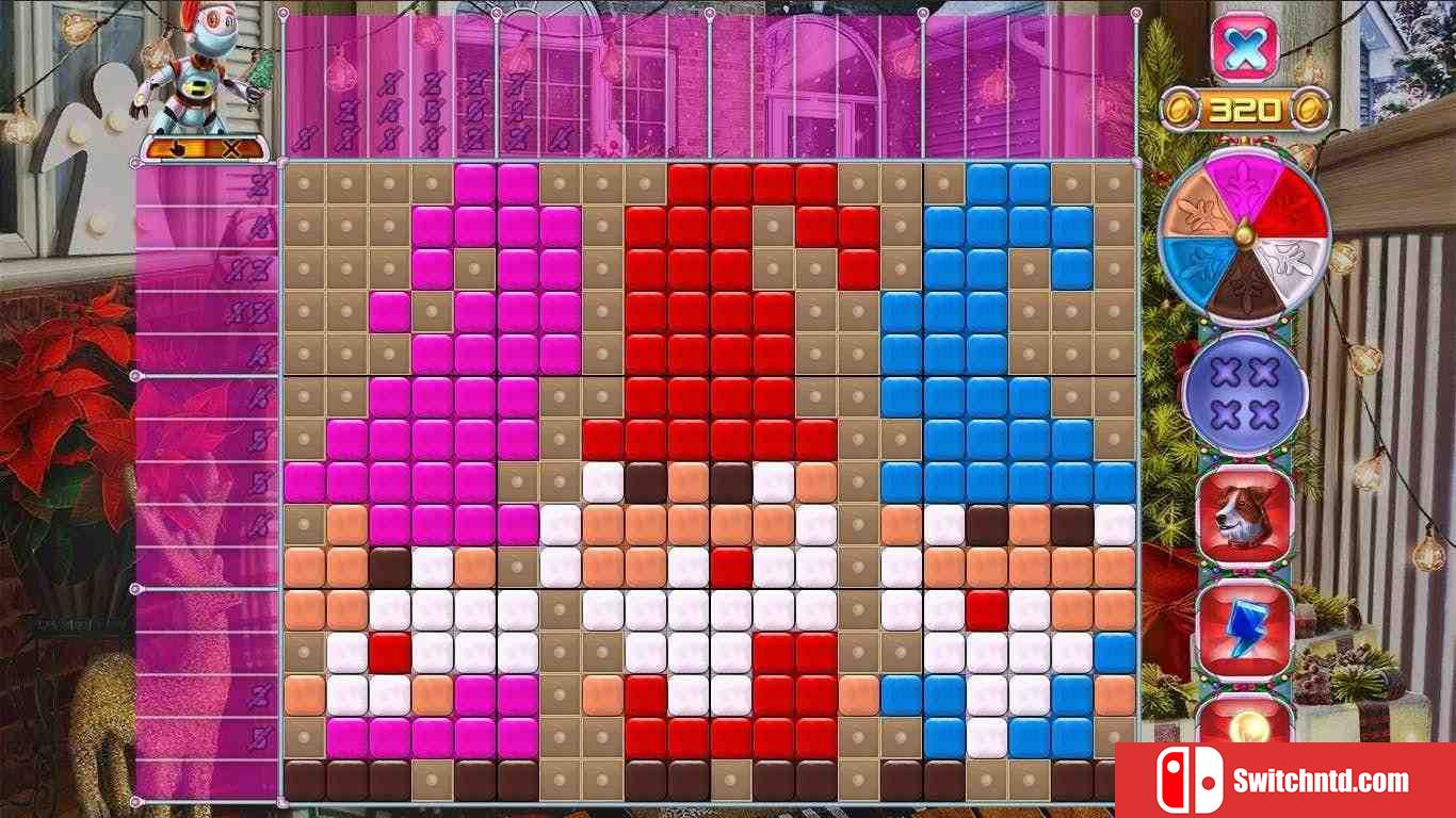 《彩虹马赛克16：相助新年（Rainbow Mosaics 16 Helper New Year）》RAZOR硬盘版[EN]_2