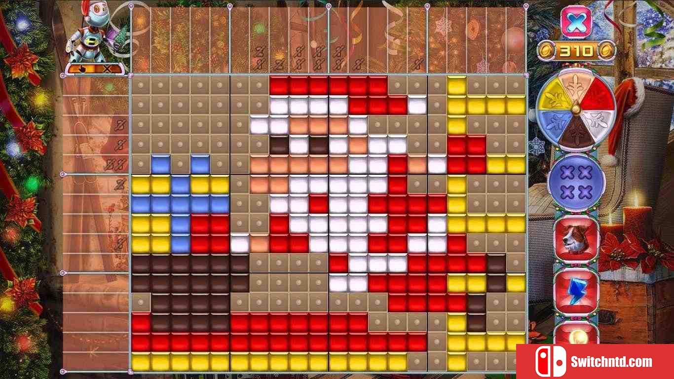 《彩虹马赛克16：相助新年（Rainbow Mosaics 16 Helper New Year）》RAZOR硬盘版[EN]_1