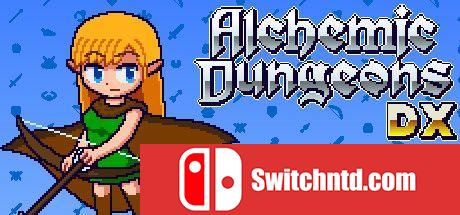 《炼金术地下城DX（Alchemic Dungeons DX）》Build 3781253 Chronos硬盘版[EN/JP]_0