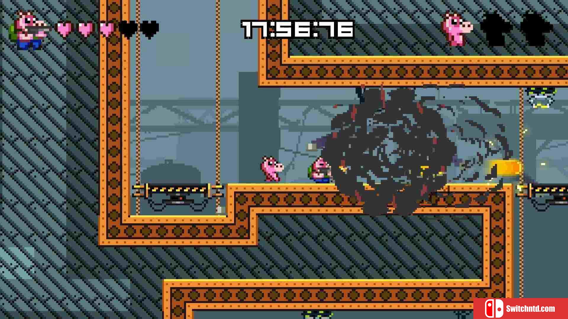 《枪火猪猪侠（Ammo Pigs: Armed and Delicious）》Build 3456256 Chronos硬盘版[EN]_1