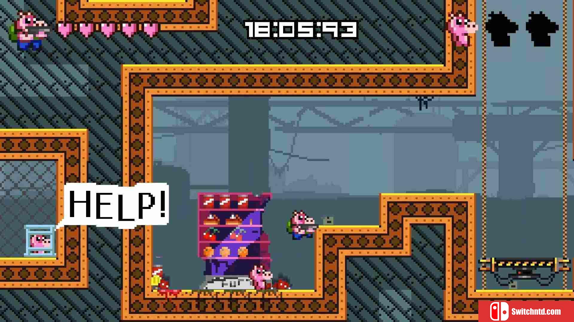 《枪火猪猪侠（Ammo Pigs: Armed and Delicious）》Build 3456256 Chronos硬盘版[EN]_4