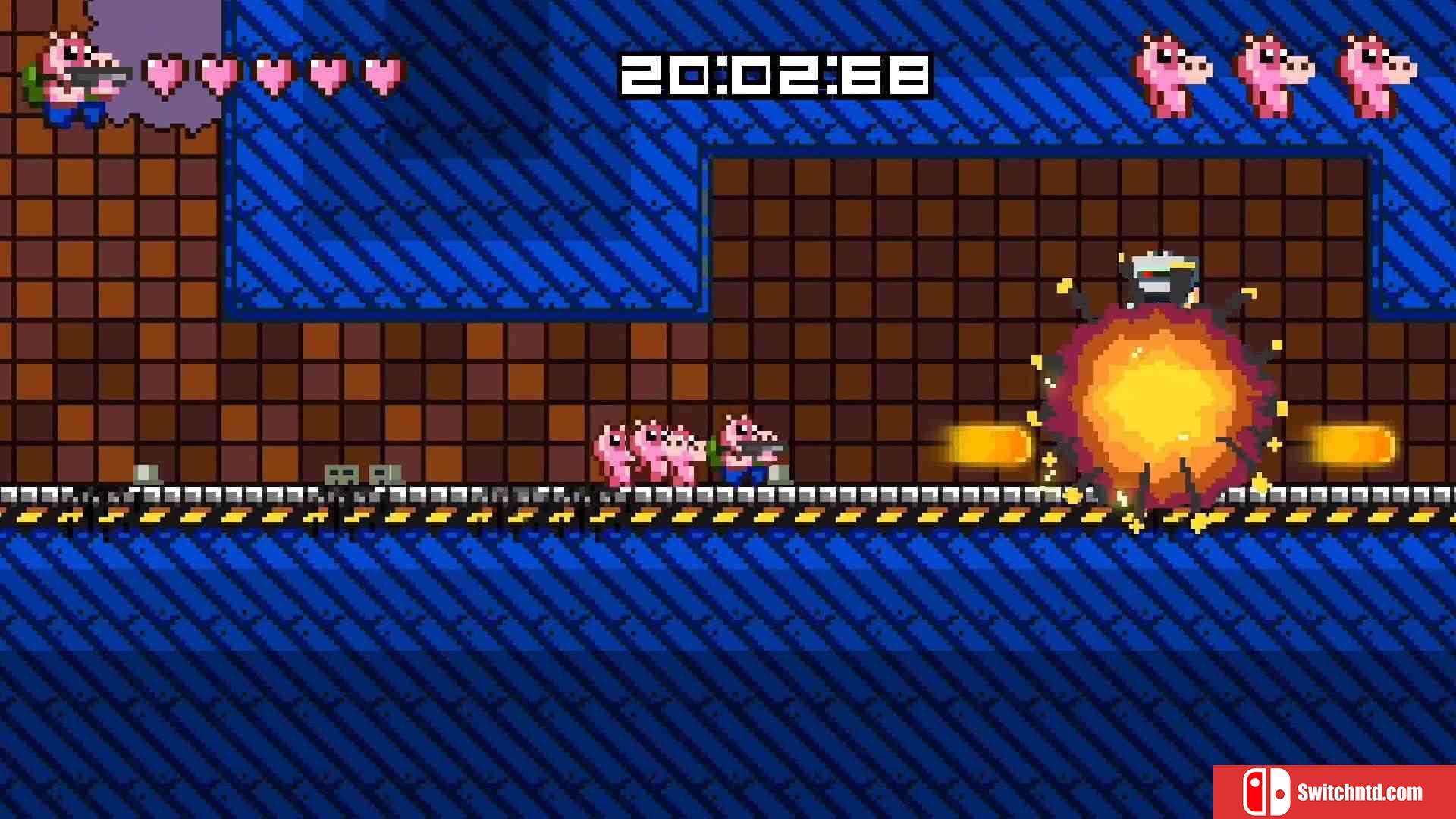 《枪火猪猪侠（Ammo Pigs: Armed and Delicious）》Build 3456256 Chronos硬盘版[EN]_5