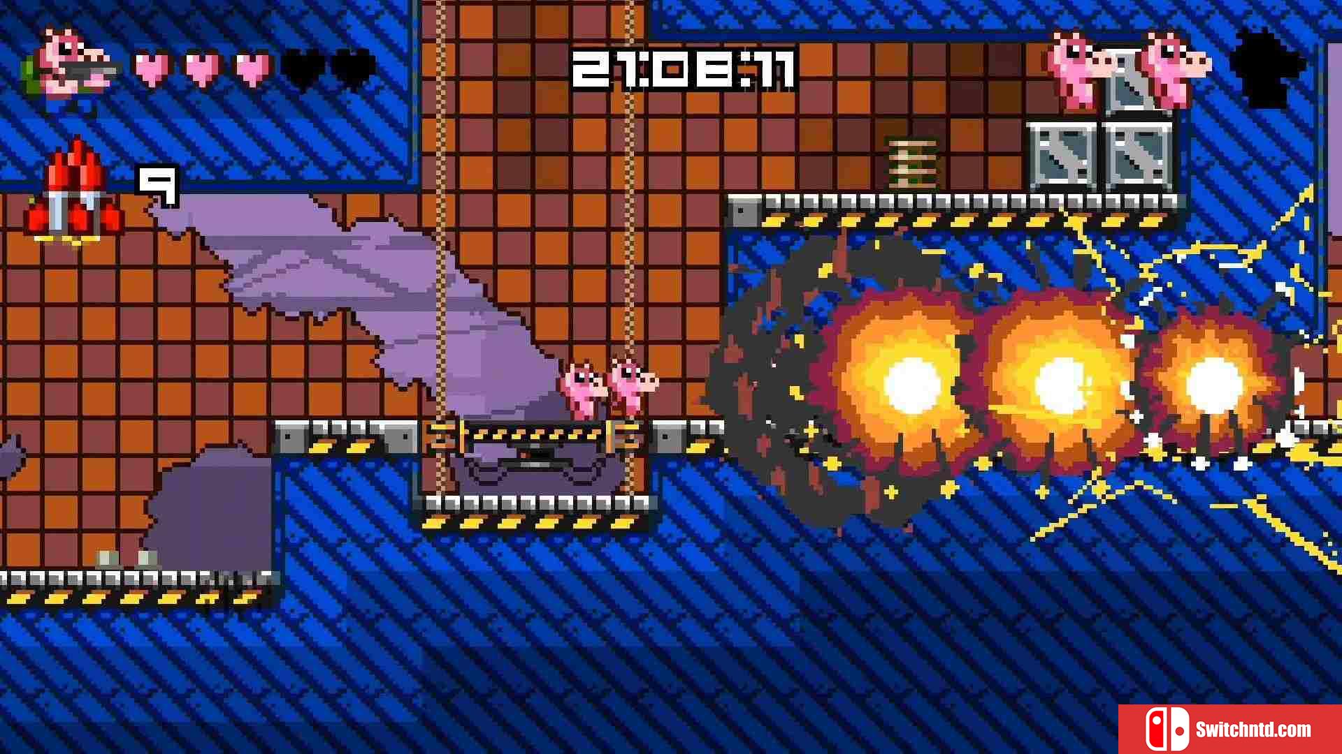 《枪火猪猪侠（Ammo Pigs: Armed and Delicious）》Build 3456256 Chronos硬盘版[EN]_3