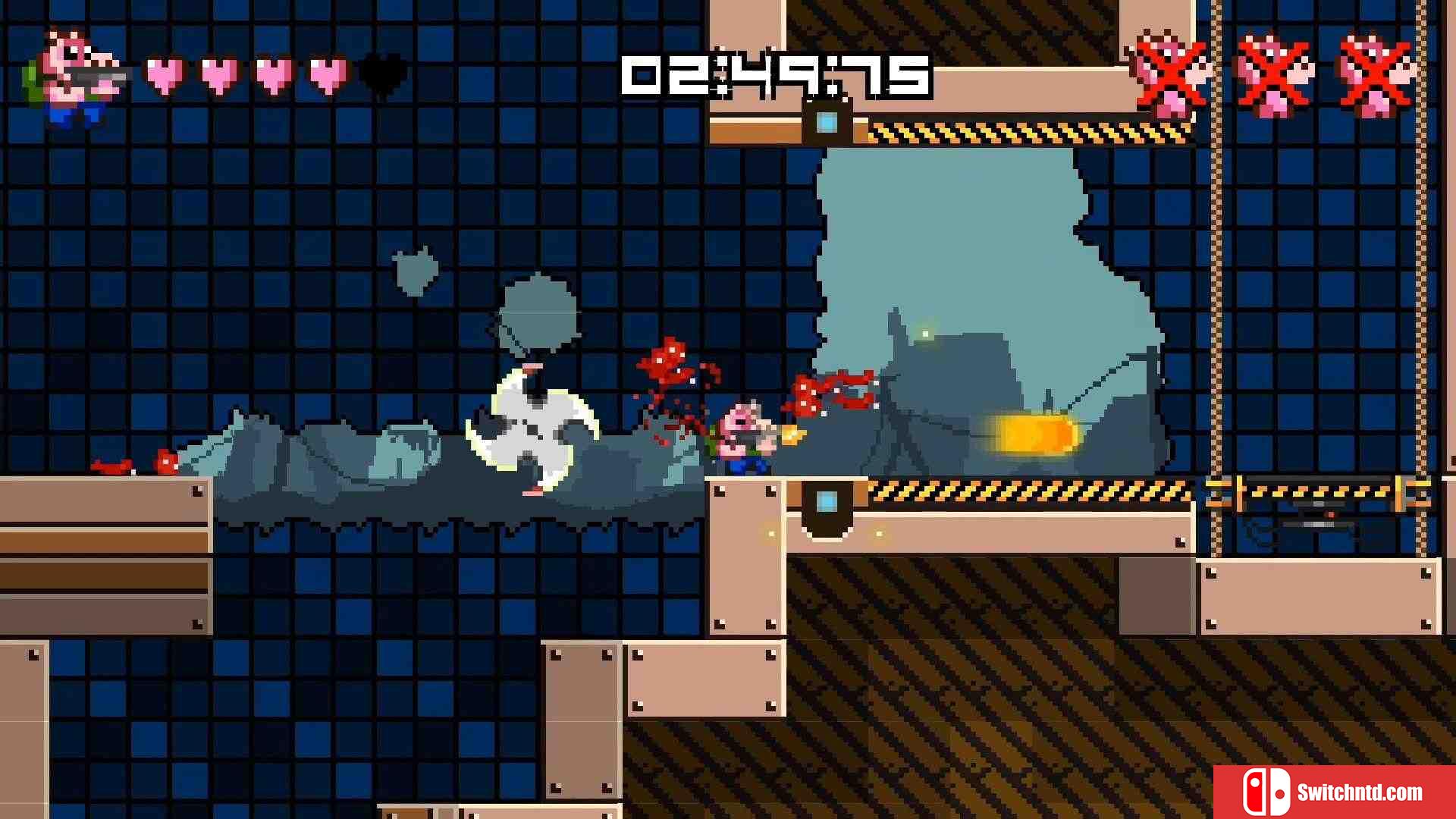 《枪火猪猪侠（Ammo Pigs: Armed and Delicious）》Build 3456256 Chronos硬盘版[EN]_2