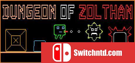 《佐尔坦地牢（Dungeon of Zolthan）》Build 1154366 Chronos硬盘版[EN]_0