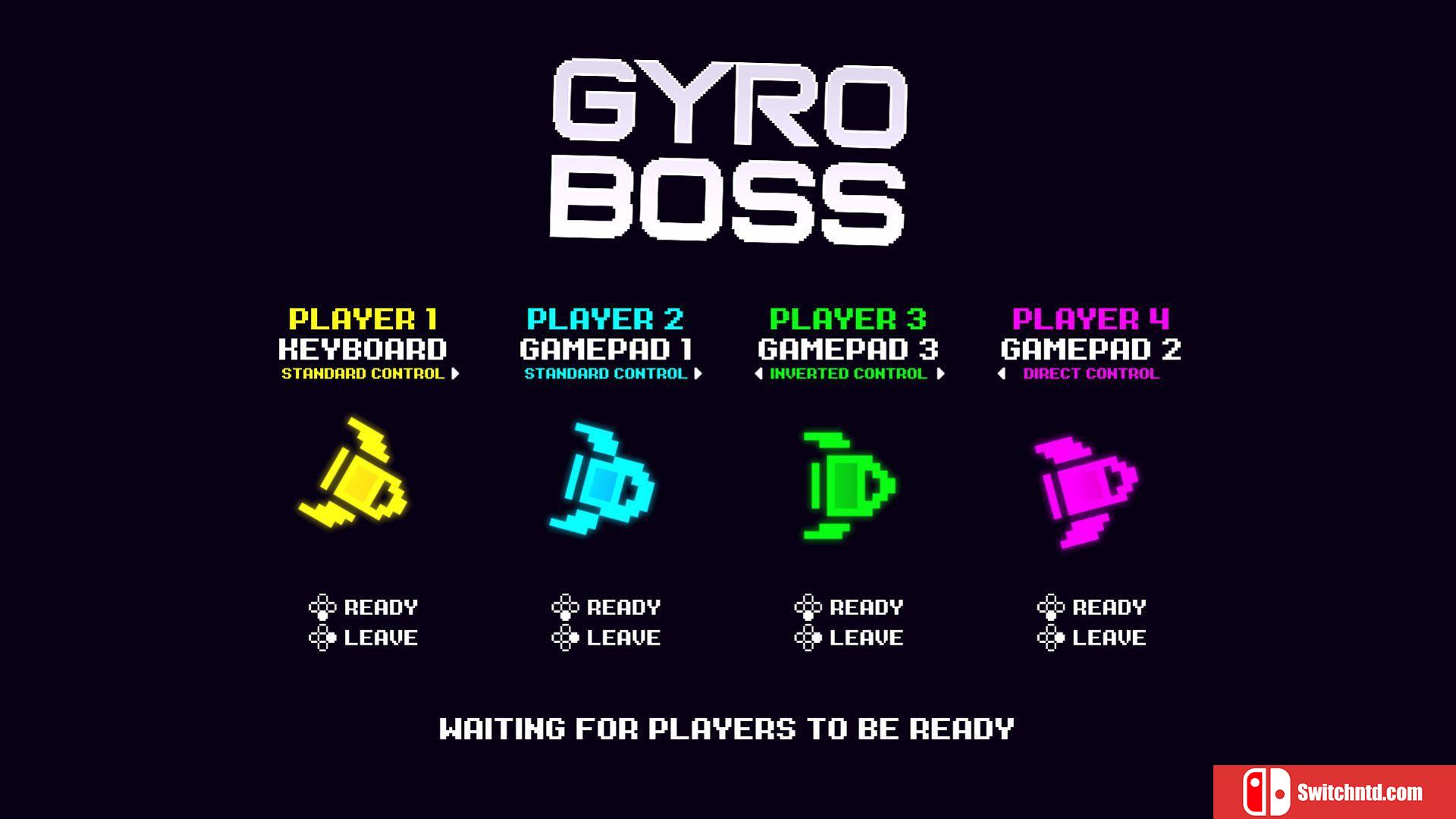 《陀螺老大DX（Gyro Boss DX）》Build 3624580 Chronos硬盘版[EN]_4
