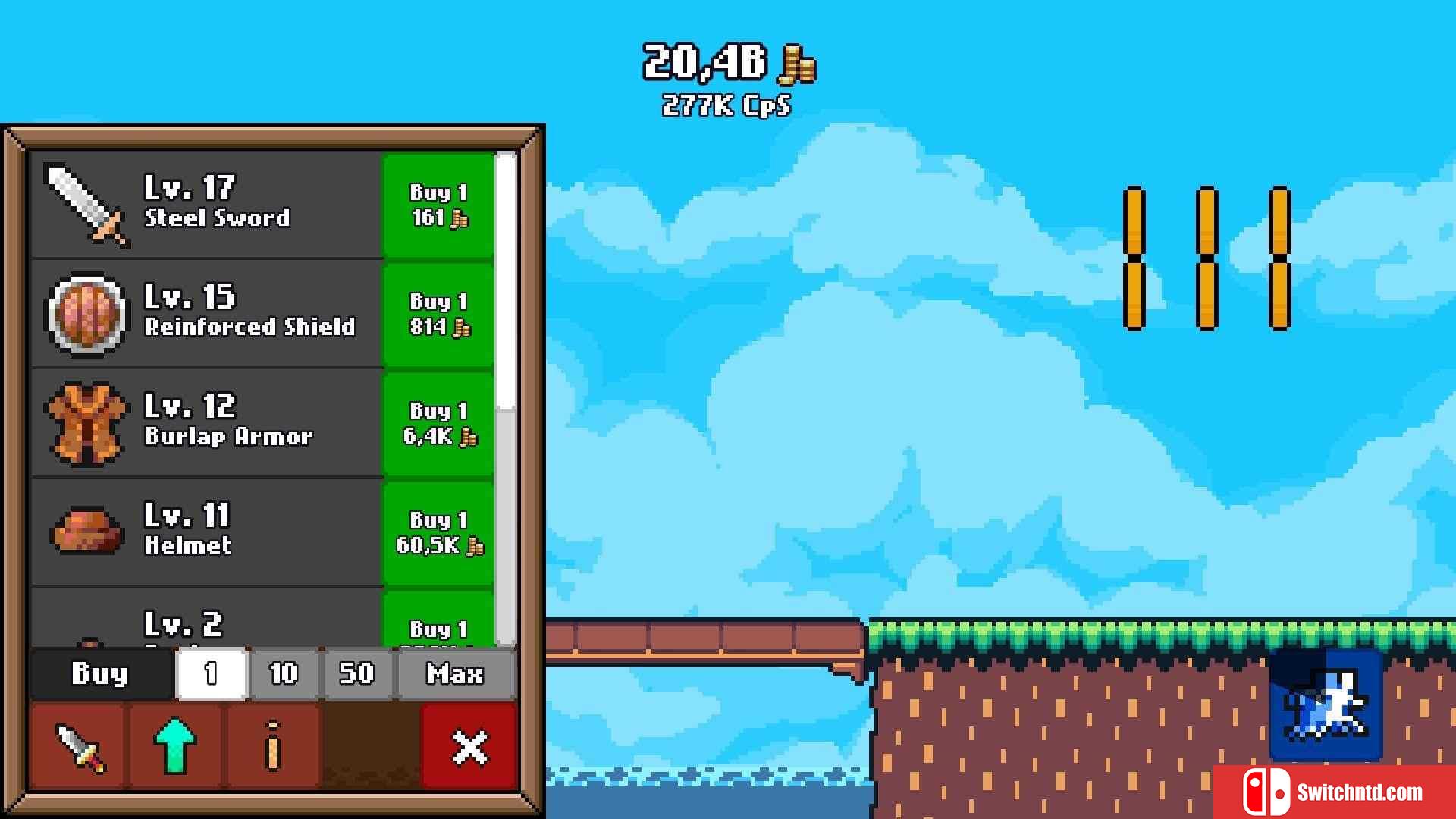 《闲置杀手（Idle Slayer）》Build 5968889 Chronos硬盘版[EN]_2