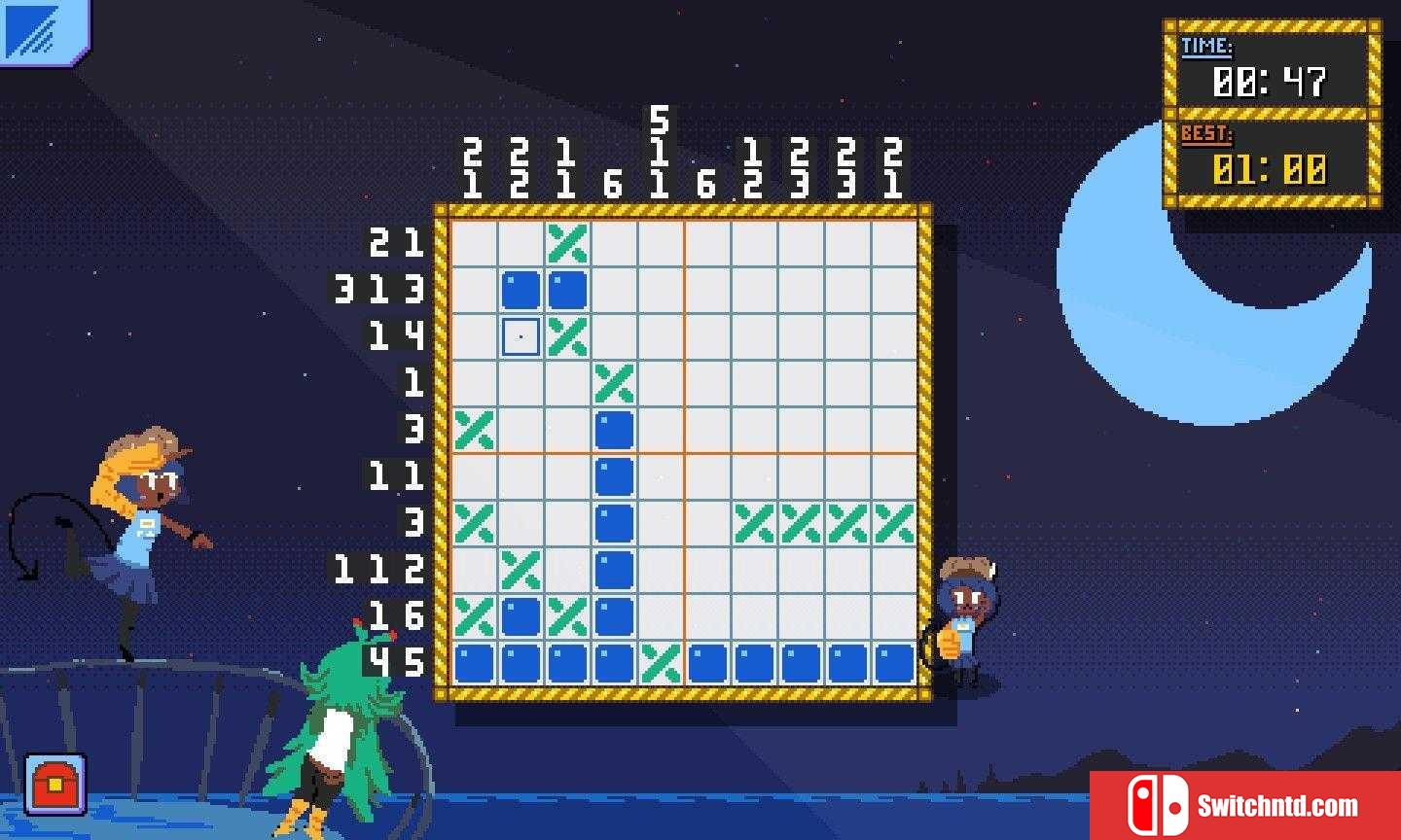 《凯美拉：谜题岛（Khimera: Puzzle Island）》Build 5935447 Chronos硬盘版[EN]_1