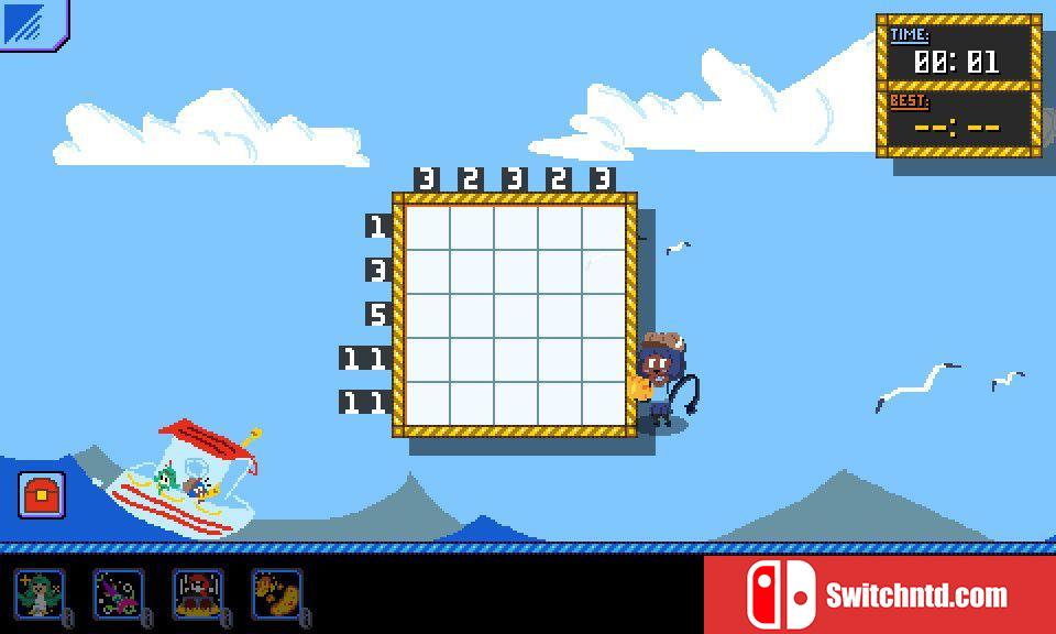 《凯美拉：谜题岛（Khimera: Puzzle Island）》Build 5935447 Chronos硬盘版[EN]_2