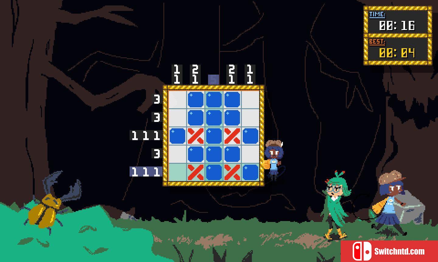 《凯美拉：谜题岛（Khimera: Puzzle Island）》Build 5935447 Chronos硬盘版[EN]_4