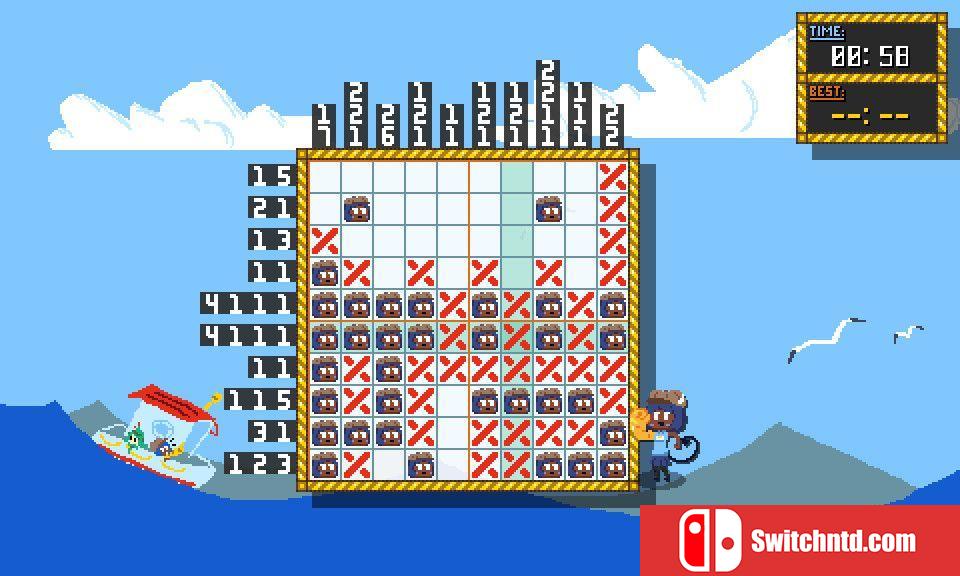 《凯美拉：谜题岛（Khimera: Puzzle Island）》Build 5935447 Chronos硬盘版[EN]_3