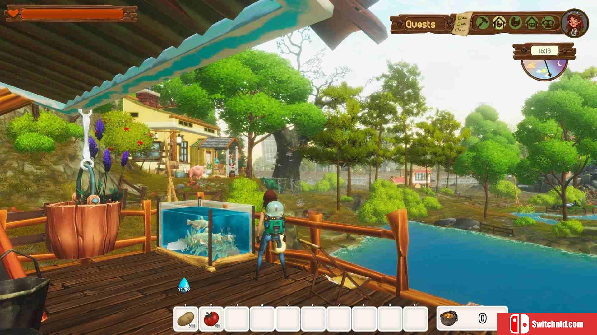 《何处如家（No Place Like Home）》Build 6007901 Chronos硬盘版[EN]_3