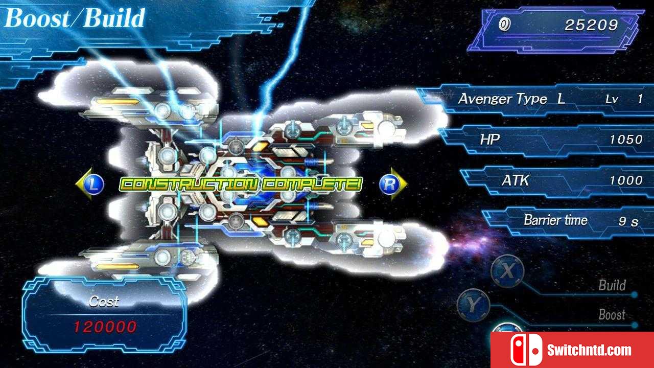 《星际复仇者行动：夺回地球（STARSHIP AVENGER Operation）》B.2885047 Chronos硬盘版[EN/JP]_5