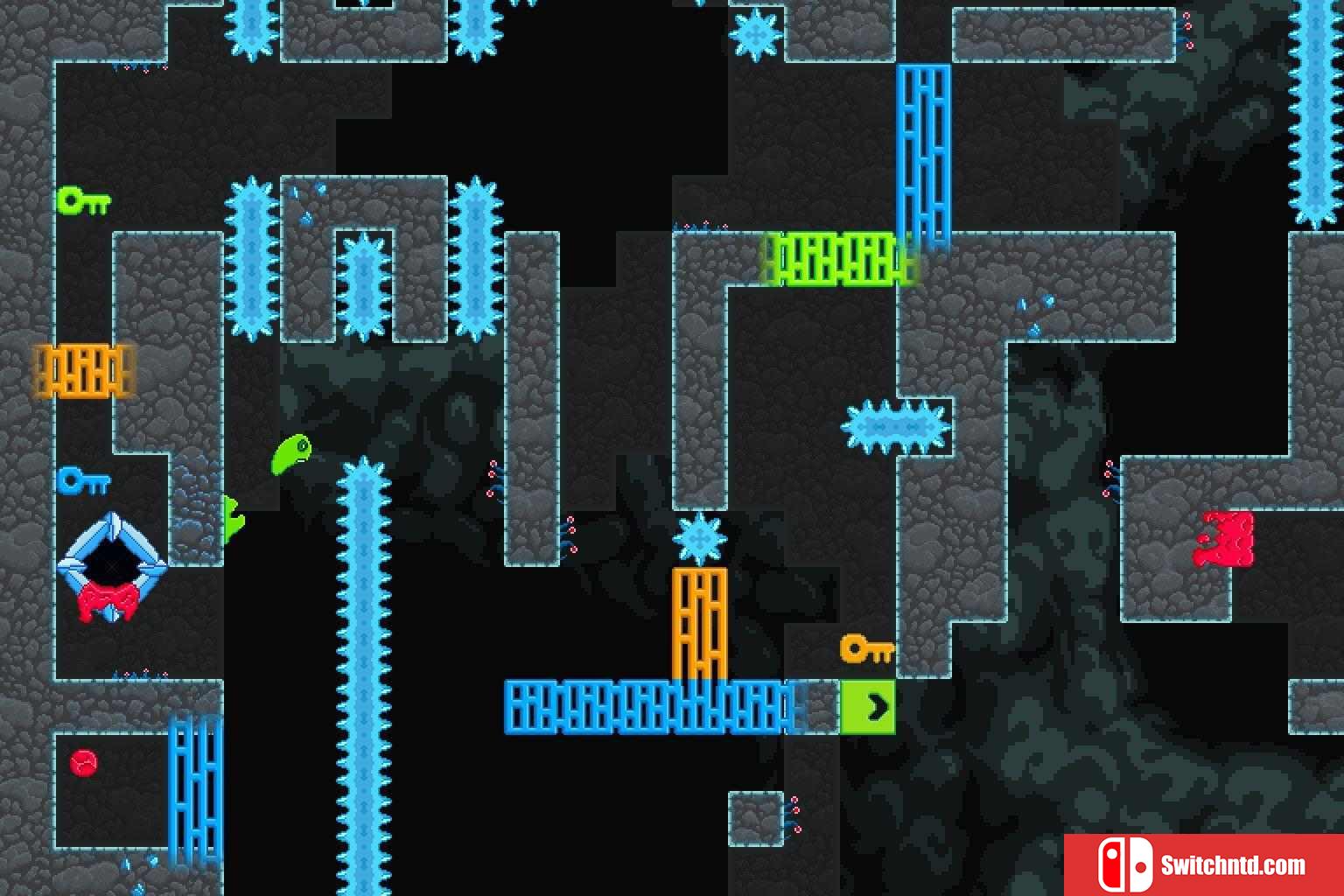 《真正的史莱姆王（The True Slime King）》Build 6012740 Chronos硬盘版[EN]_4