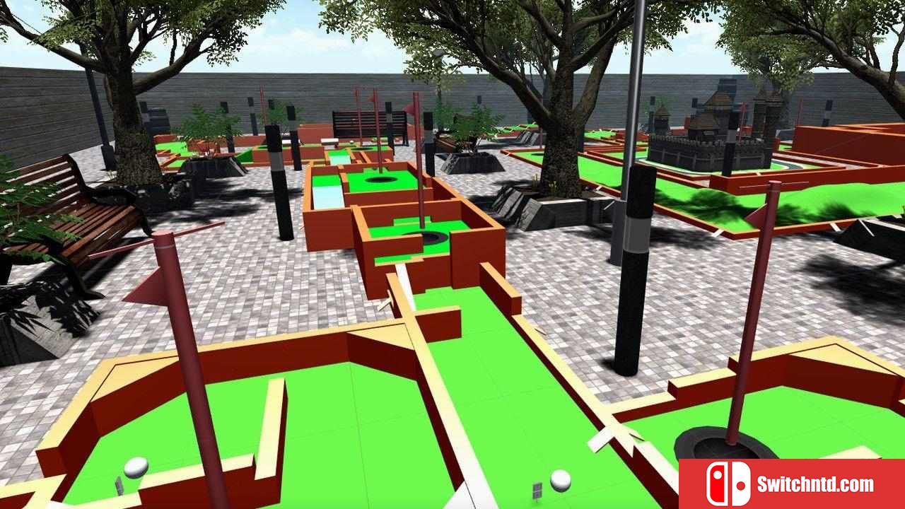 《火箭高尔夫（Rocket Golf）》v31.12.2020 Haoose硬盘版[EN]_4