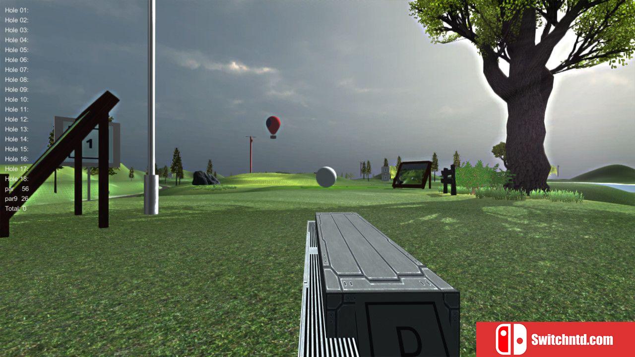 《火箭高尔夫（Rocket Golf）》v31.12.2020 Haoose硬盘版[EN]_1