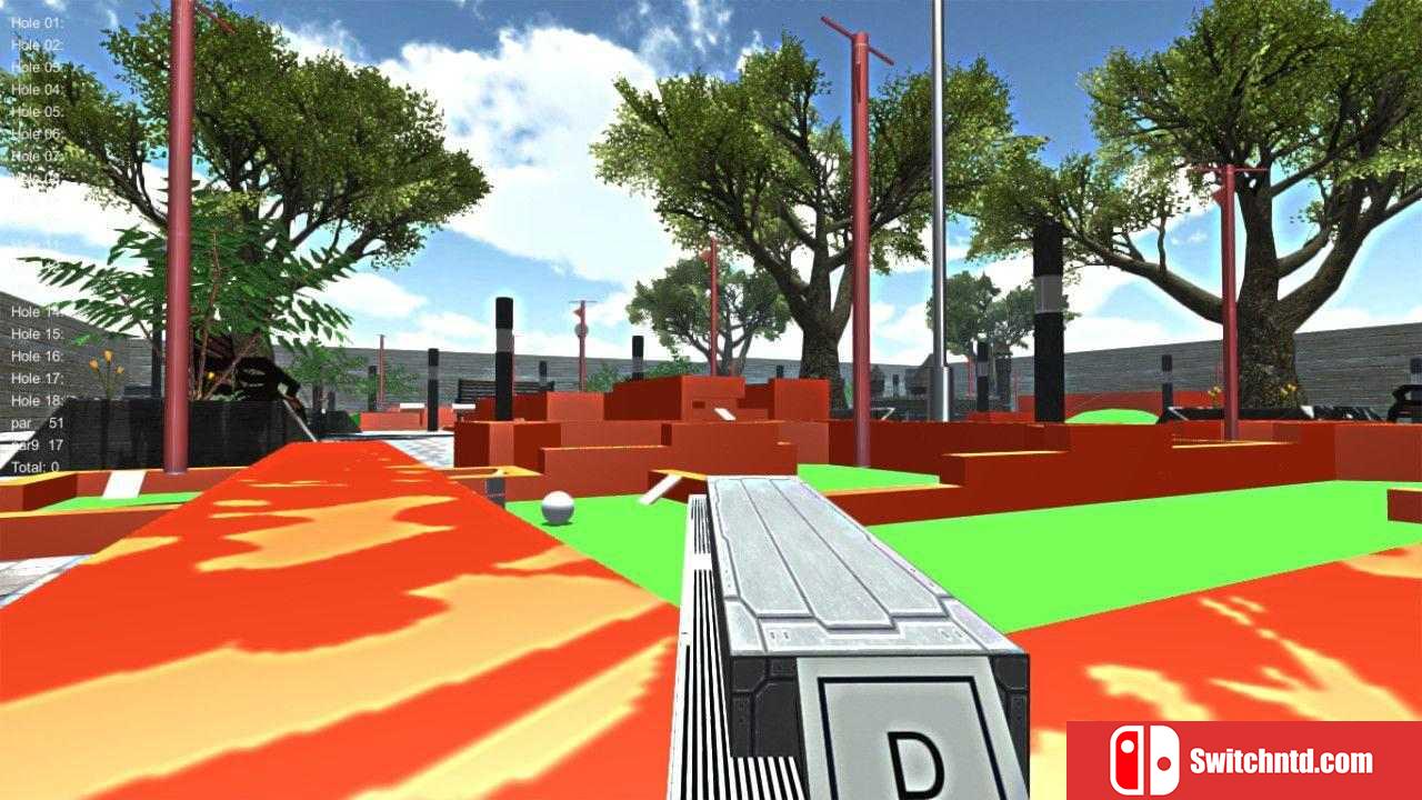 《火箭高尔夫（Rocket Golf）》v31.12.2020 Haoose硬盘版[EN]_5