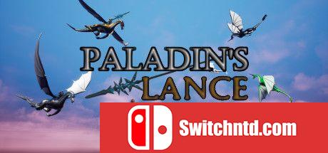《圣骑士的长矛（Paladin's Lance）》DARKSiDERS镜像版[EN]_0
