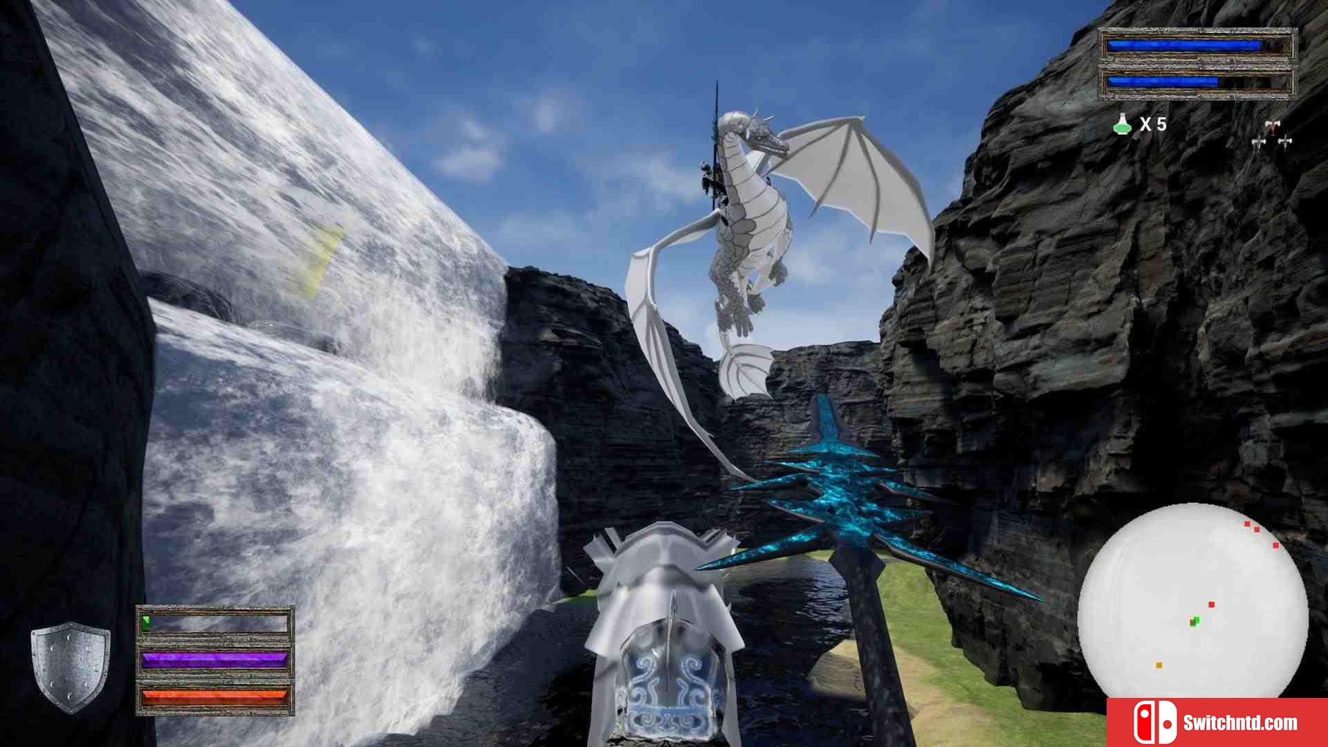 《圣骑士的长矛（Paladin's Lance）》DARKSiDERS镜像版[EN]_2