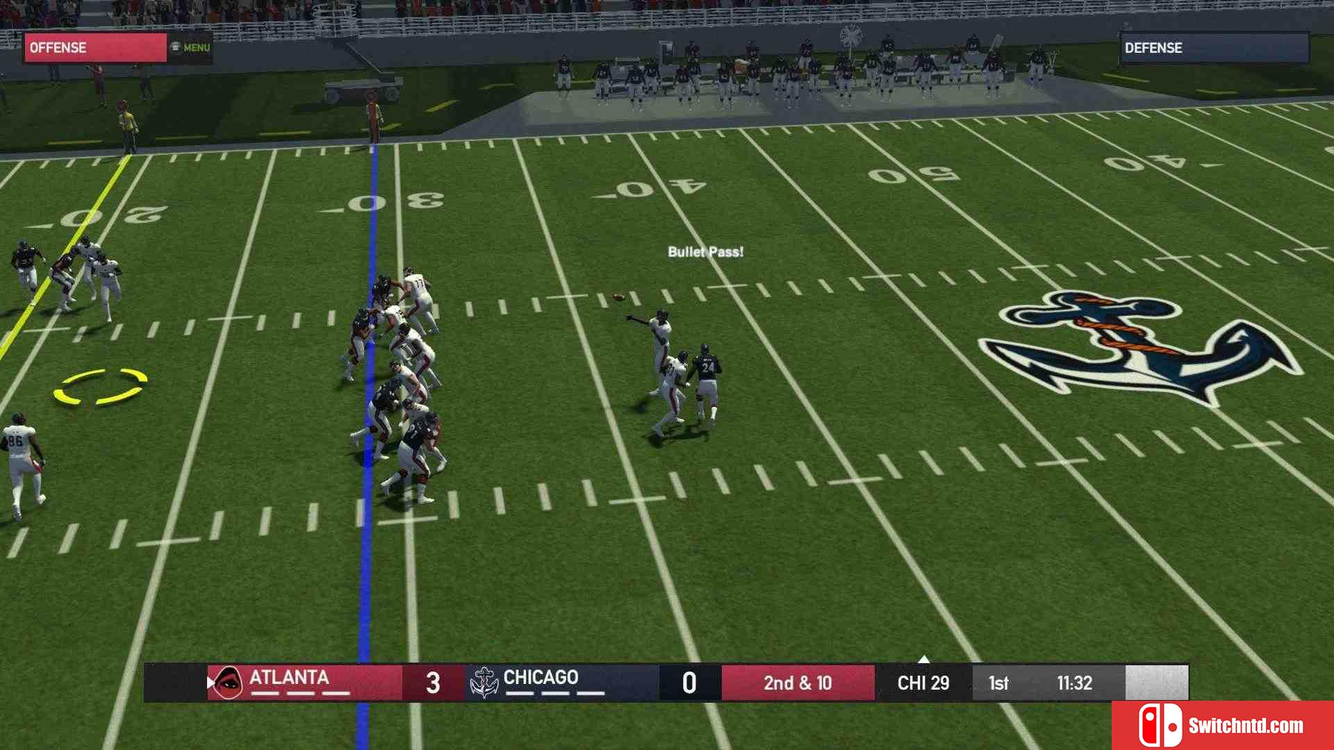 《道格·弗鲁蒂的极限橄榄球2020（Doug Flutie's Maximum Football 2020）》SKIDROW镜像版[EN]_4