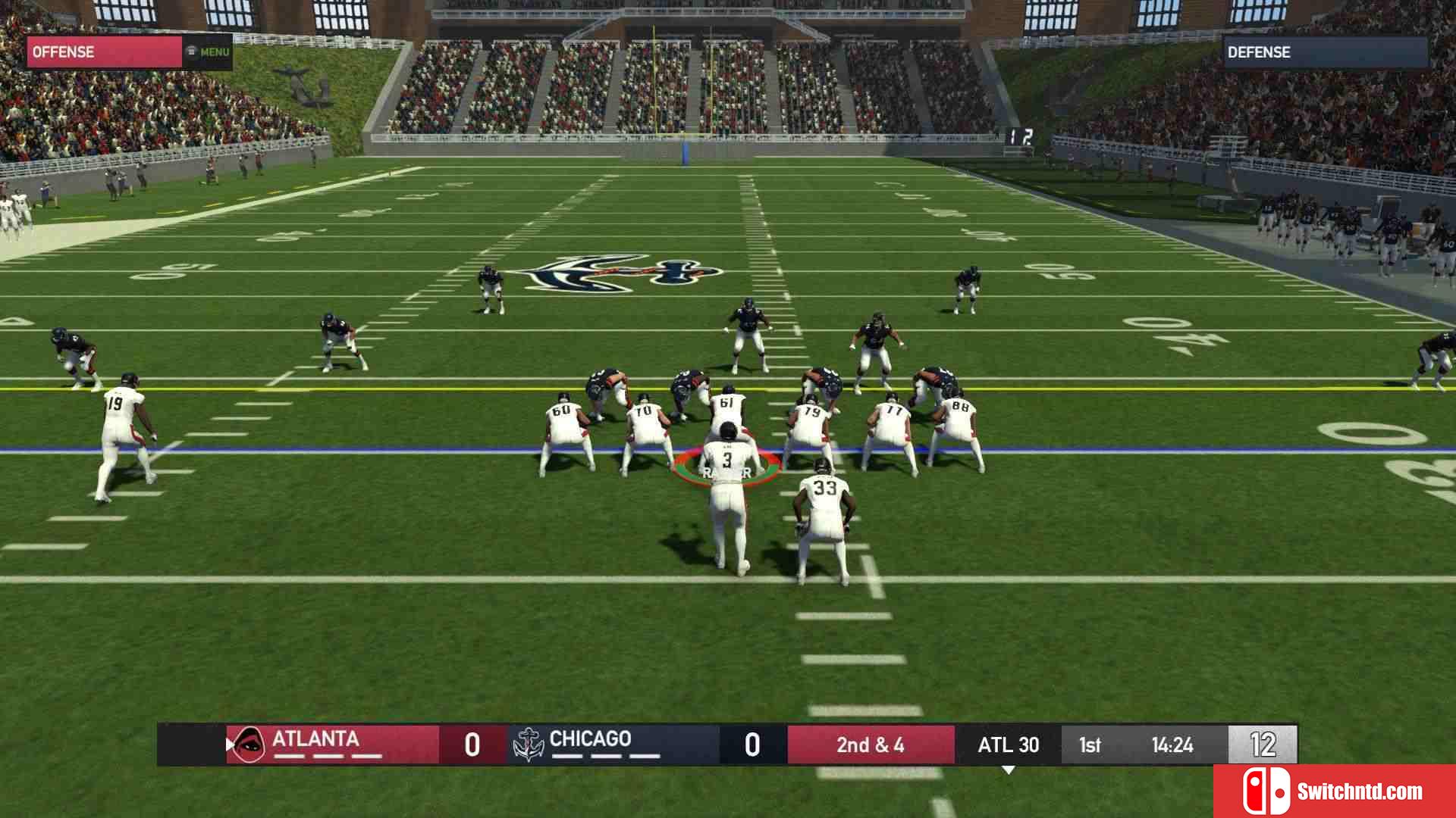 《道格·弗鲁蒂的极限橄榄球2020（Doug Flutie's Maximum Football 2020）》SKIDROW镜像版[EN]_1
