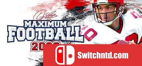 《道格·弗鲁蒂的极限橄榄球2020（Doug Flutie's Maximum Football 2020）》SKIDROW镜像版[EN]_0