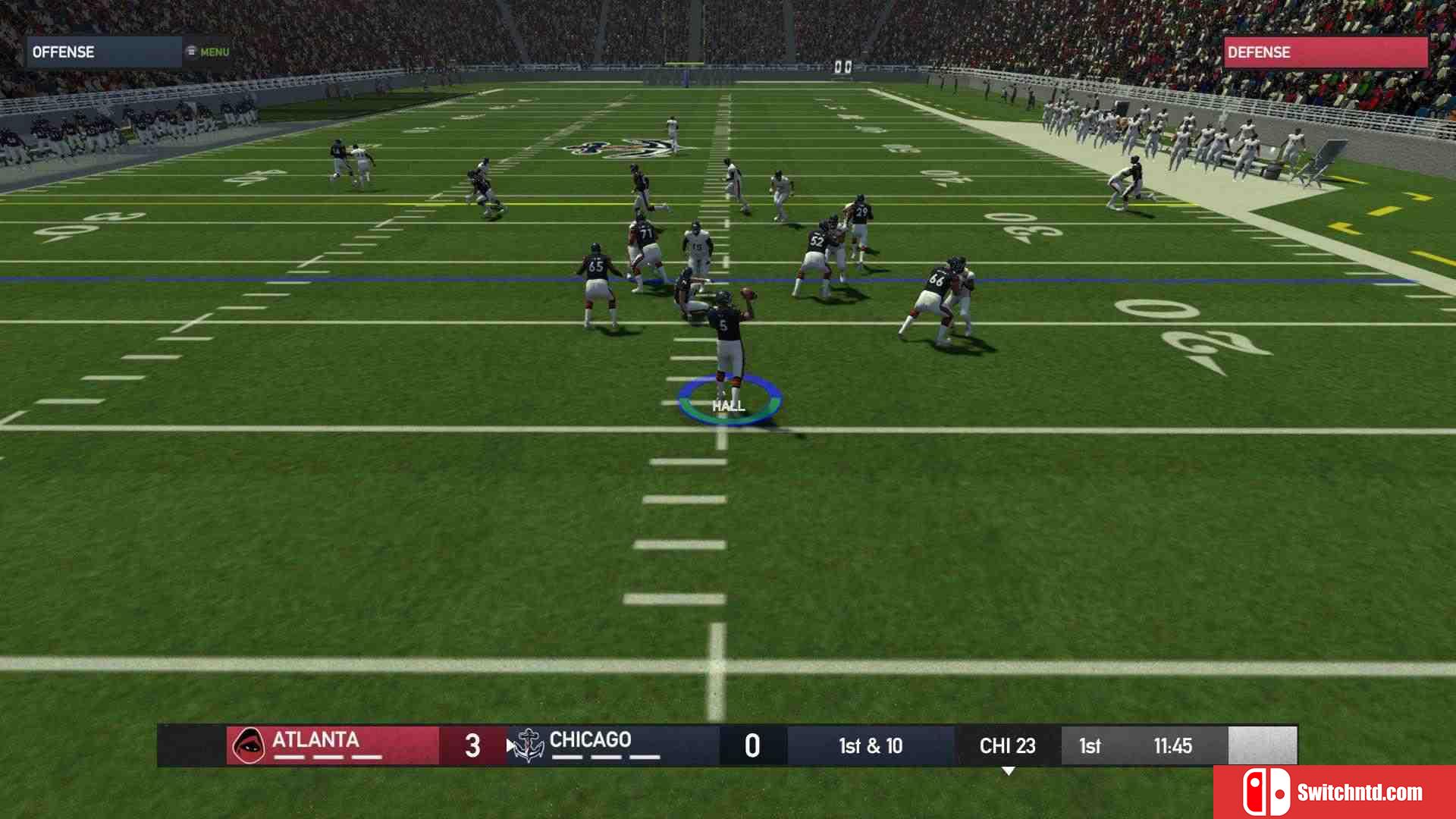 《道格·弗鲁蒂的极限橄榄球2020（Doug Flutie's Maximum Football 2020）》SKIDROW镜像版[EN]_3