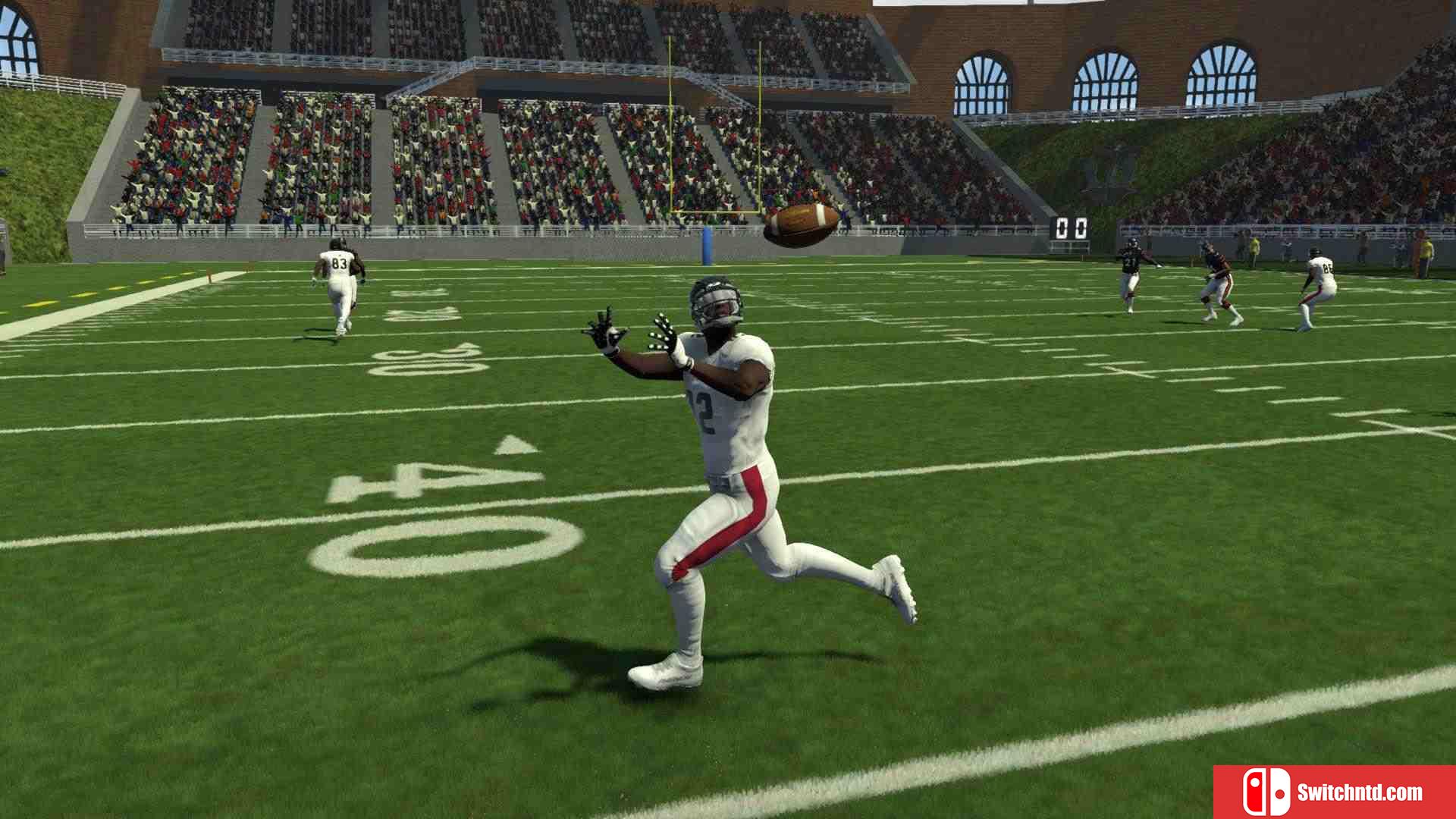 《道格·弗鲁蒂的极限橄榄球2020（Doug Flutie's Maximum Football 2020）》SKIDROW镜像版[EN]_2