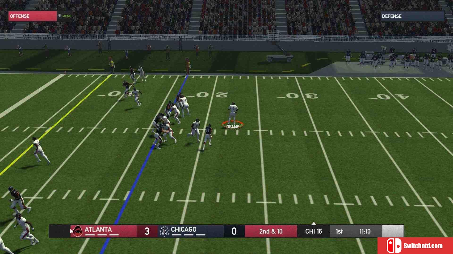 《道格·弗鲁蒂的极限橄榄球2020（Doug Flutie's Maximum Football 2020）》SKIDROW镜像版[EN]_5