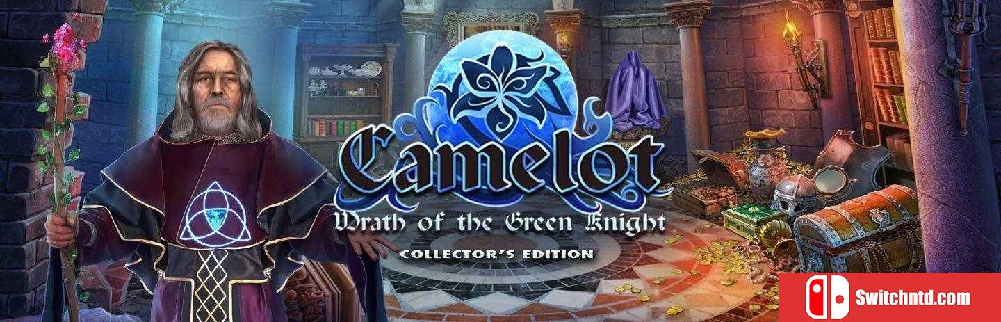 《卡米洛绿骑士之怒（Camelot Wrath of the Green Knight）》典藏版 RAZOR硬盘版[EN]_0