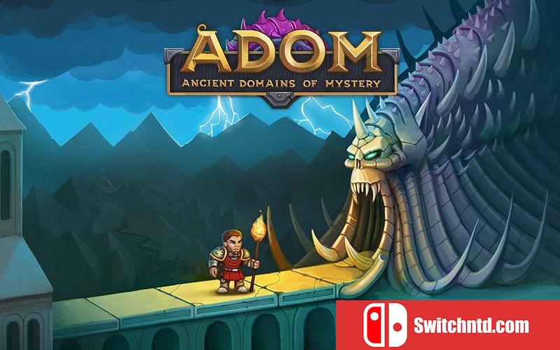 《
ADOM：神秘古域（ADOM (Ancient Domains Of Mystery)）》v3.3.4.1 P2P硬盘版[EN]_1