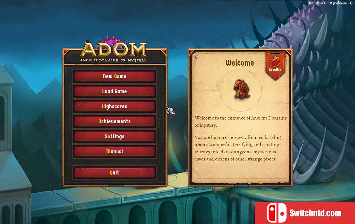 《
ADOM：神秘古域（ADOM (Ancient Domains Of Mystery)）》v3.3.4.1 P2P硬盘版[EN]_2