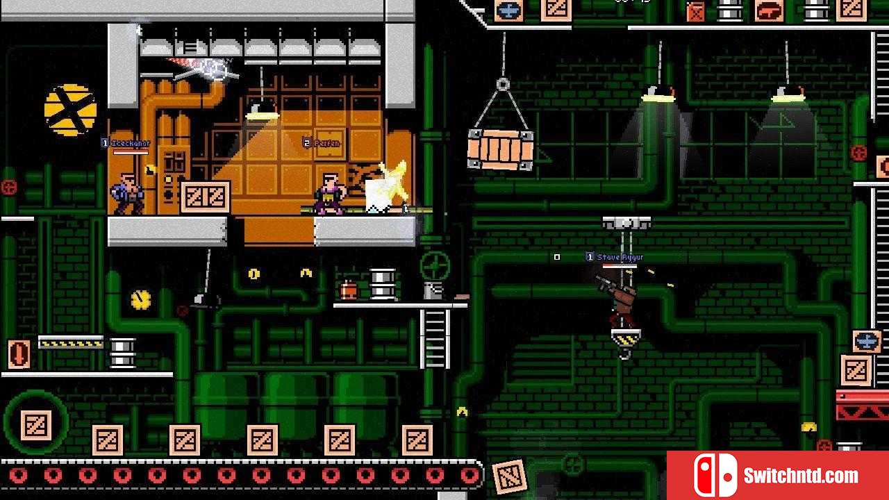 《超级对战豪华版（Superfighters Deluxe）》v1.3.7c P2P硬盘版[EN]_3